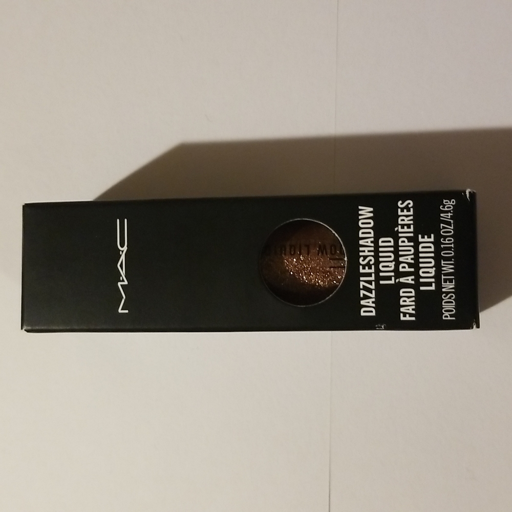 MAC Rayon Rays Dazzleshadow - Picture 9 of 11